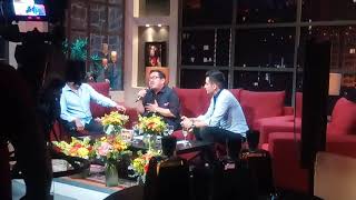 Usted no debería Carlos Macias en Televisa Gdl