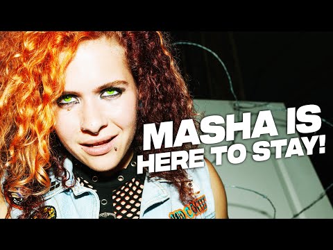 Masha Slamovich is HERE TO STAY!