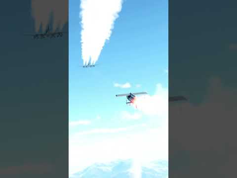 WarThunder Has A 2.3 BR AIR-T0-AIR MISSILE!😱 #shorts