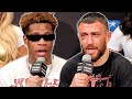 HIGHLIGHTS• DEVIN HANEY VS VASILIY LOMACHENKO POST FIGHT PRESS CONFERENCE