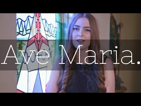 Ave Maria || Cover Music Video
