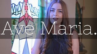 Ave Maria || Cover Music Video