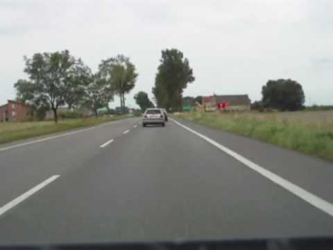 9500ci kontra Rapid-2Ka (pasmo K) - Goślinowo