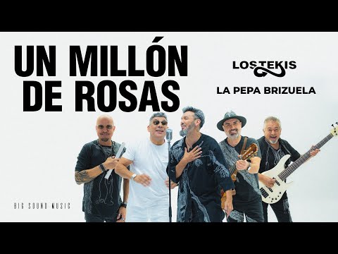 Los Tekis and La Pepa Brizuela