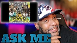 Audio Push - Ask Me (The Good Vibe Tribe) - REACTION!!!!!!!!
