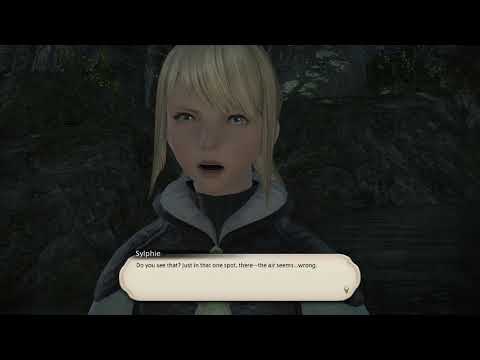 FF XIV Conjurer class missions lvl 30