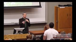 Video: Matthew was originally in Aramaic. Anonymous scribes translated to Greek - Mike Licona