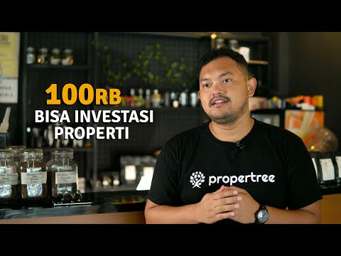 , title : '100rb Bisa Investasi Properti - CEO Propertree.id (Lingga)'