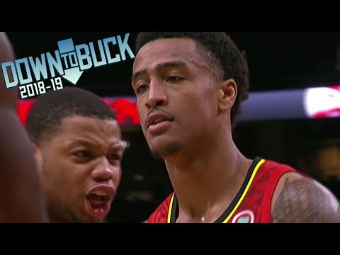 John Collins 23 Points/1 Block Full Highlights (11/25/2018)