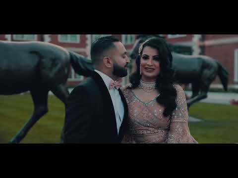 Wedding Reception at Fairmont Windsor Park