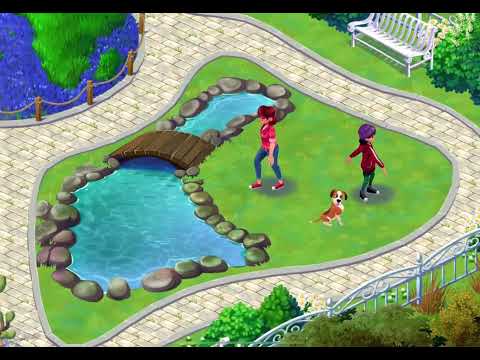 Lily’s Garden 558 level Gameplay Story