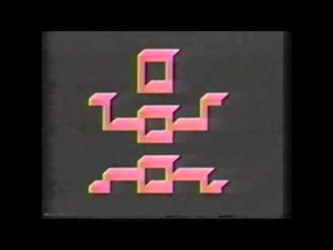 Testpattern - Tokyo TV Spot (1984)