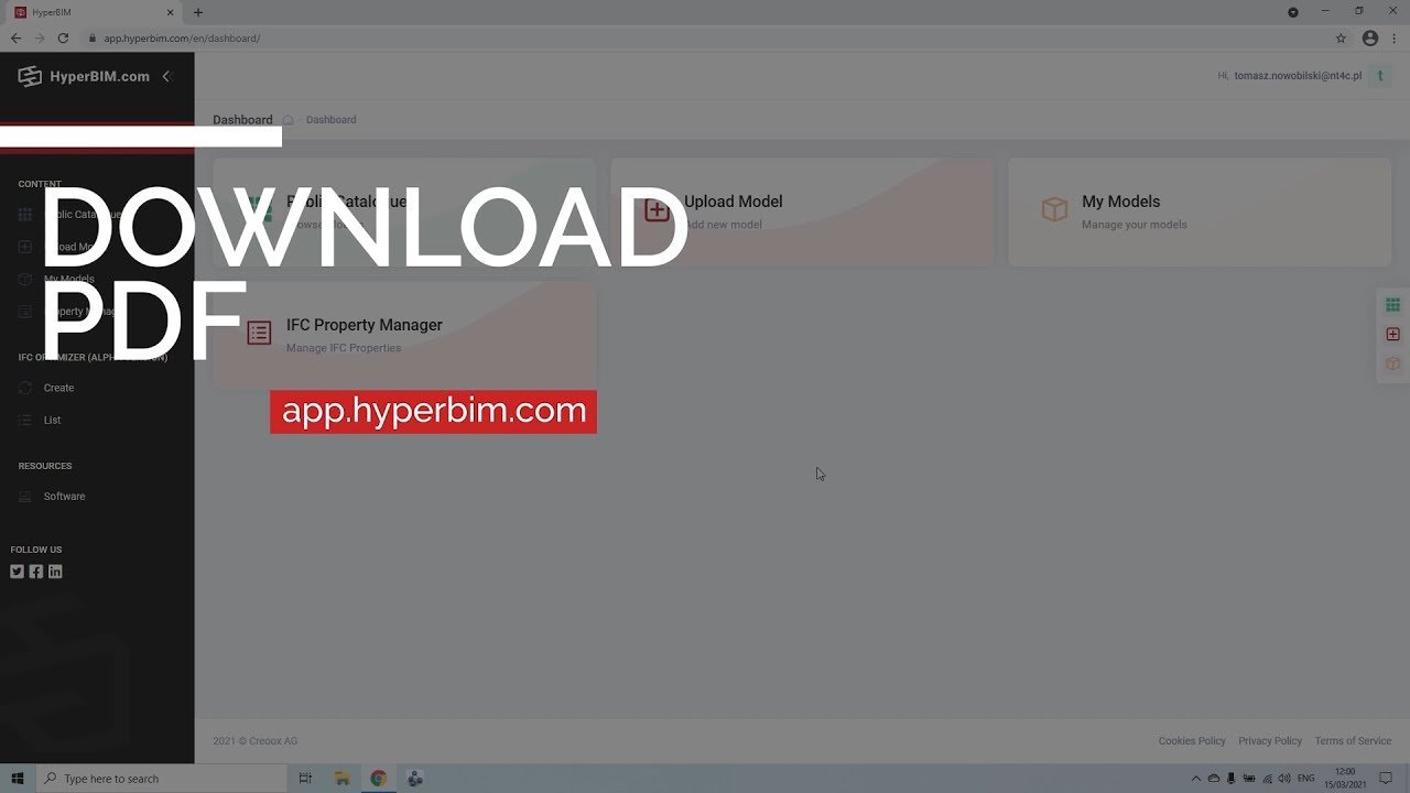 HyperBIM - Download PDF