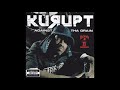 Kurupt - Jealousy (Instrumental Rip)