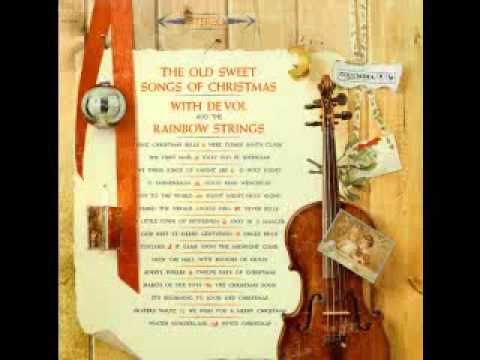 DeVol Strings - The Old Sweet Sounds of Christmas - Side 2