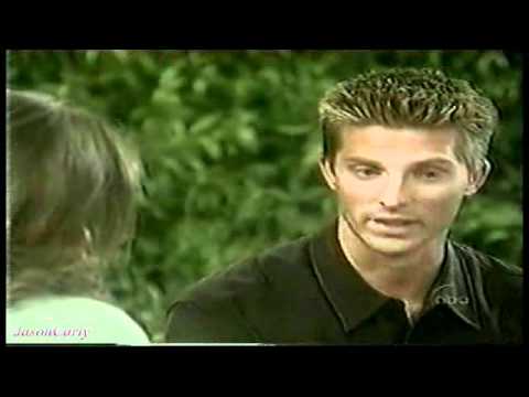 1999 Caroline Benson 367 - Jason & Liz At The Park