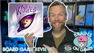 Brains On Games - The Wolves video thumbnail