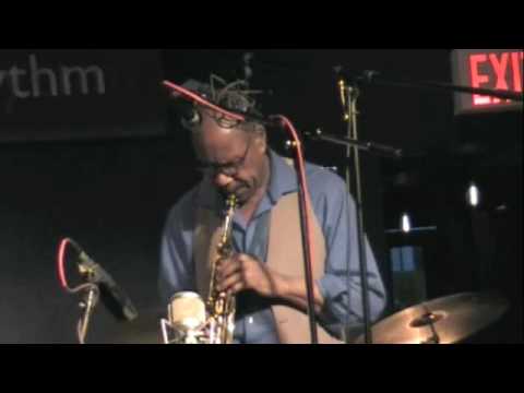Sonny Fortune Live at Sweet Rhythm 9-11-09 "In Waves of Dreams"