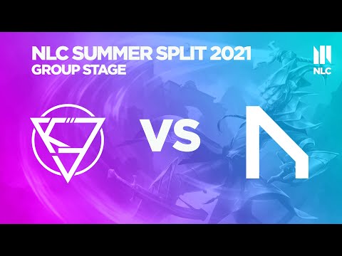 Nordavind DNB vs KOVA Esports - Group Stage Week 7 - NLC Summer 2021
