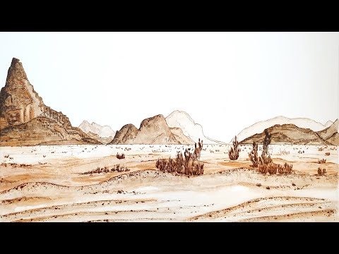 Making Black Walnut Ink - Natural & Vegan Art for a Book Cover Design