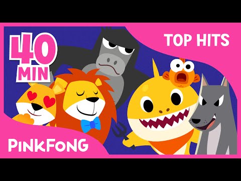 download lagu mp3 mp4 Pinkfong Animal Songs, download lagu Pinkfong Animal Songs gratis, unduh video klip Pinkfong Animal Songs