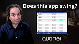 Real Band Backing Tracks? My Quartet App Review