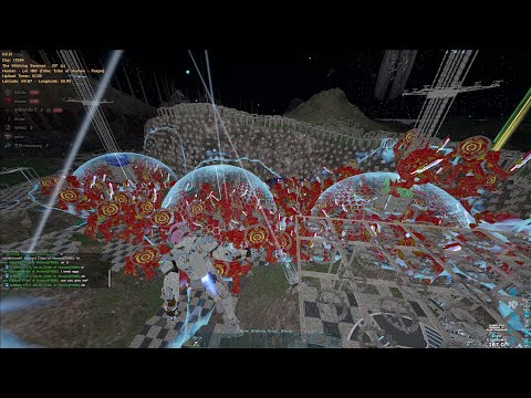 Ark Unofficial PVP | Gucci Gang | J/Cloud Server | HIGHLIGHTS #999