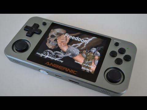 Why I love the RG350M........