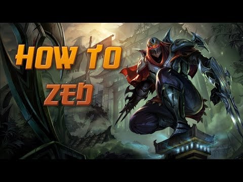 [ITA] UNA PARTITA PERFETTA , O QUASI - ZED MID - League Of Legends