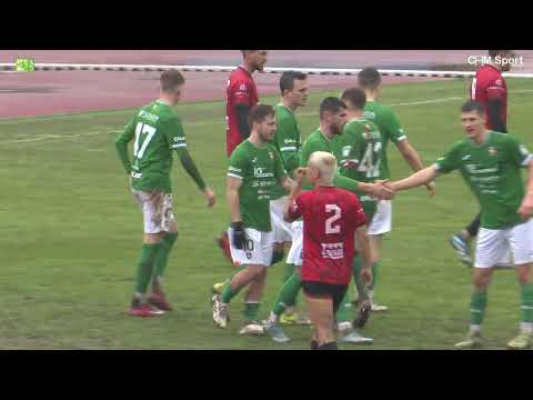 HIGHLIGHTS - 2.SNL | TKK Tolmin : Dravinja (0:5) 20.krog