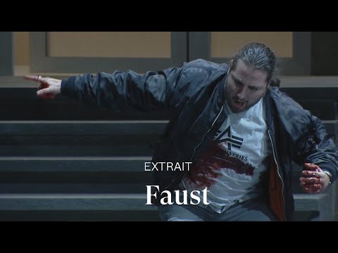 [EXTRAIT] FAUST by Charles Gounod (Ermonela Jaho, Florian Sempey & Michèle Losier)