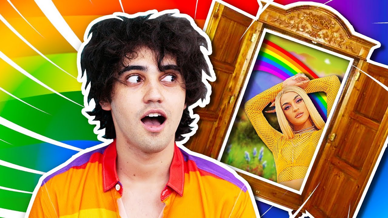 COMO FOI ME ASSUMIR GAY e outras REVELAÇÕES