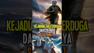 Download lagu Dahsyatnya Berkah Shalawat Nabi Muhammad SAW mp3