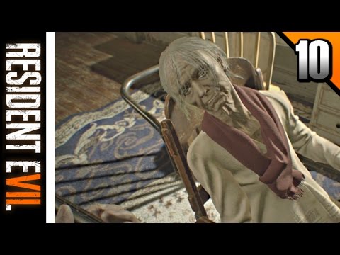 RESIDENT EVIL 7: Biohazard · Gameplay Walkthrough Part 10 | PS4 Pro PC XB1 (60fps)