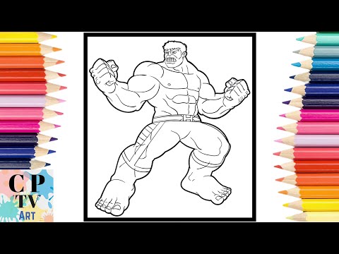 Hulk Coloring Pages/Big Hulk/Cartoon - On & On (feat. Daniel Levi) [NCS Release]