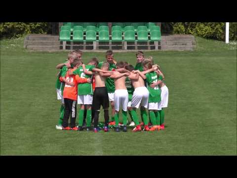 2019-05-25 / PIAST ŻMIGRÓD - POLONIA ŚRODA ŚLĄSKA 5-0 W MECZU MŁODZIKÓW