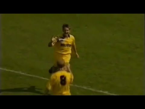 Southampton 2-3 Tottenham Hotspur 1991/92
