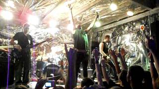 Blaze Bayley Palarockness, Roma 17/06/2011 - When Two Worlds Collide