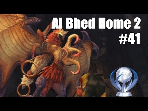 Final Fantasy X HD Platinum Walkthrough Part 41 Al Bhed Home 2