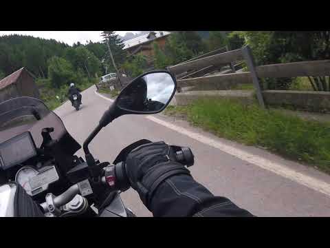 Alpentour 2020 mit Rainer