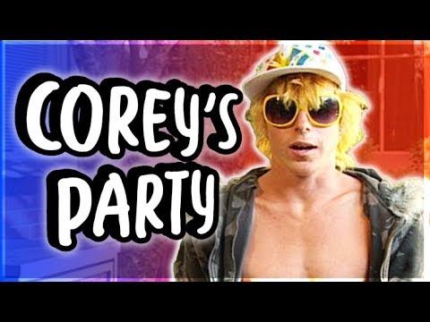 Corey's Party: The Story of Australia's "Project X" Kid