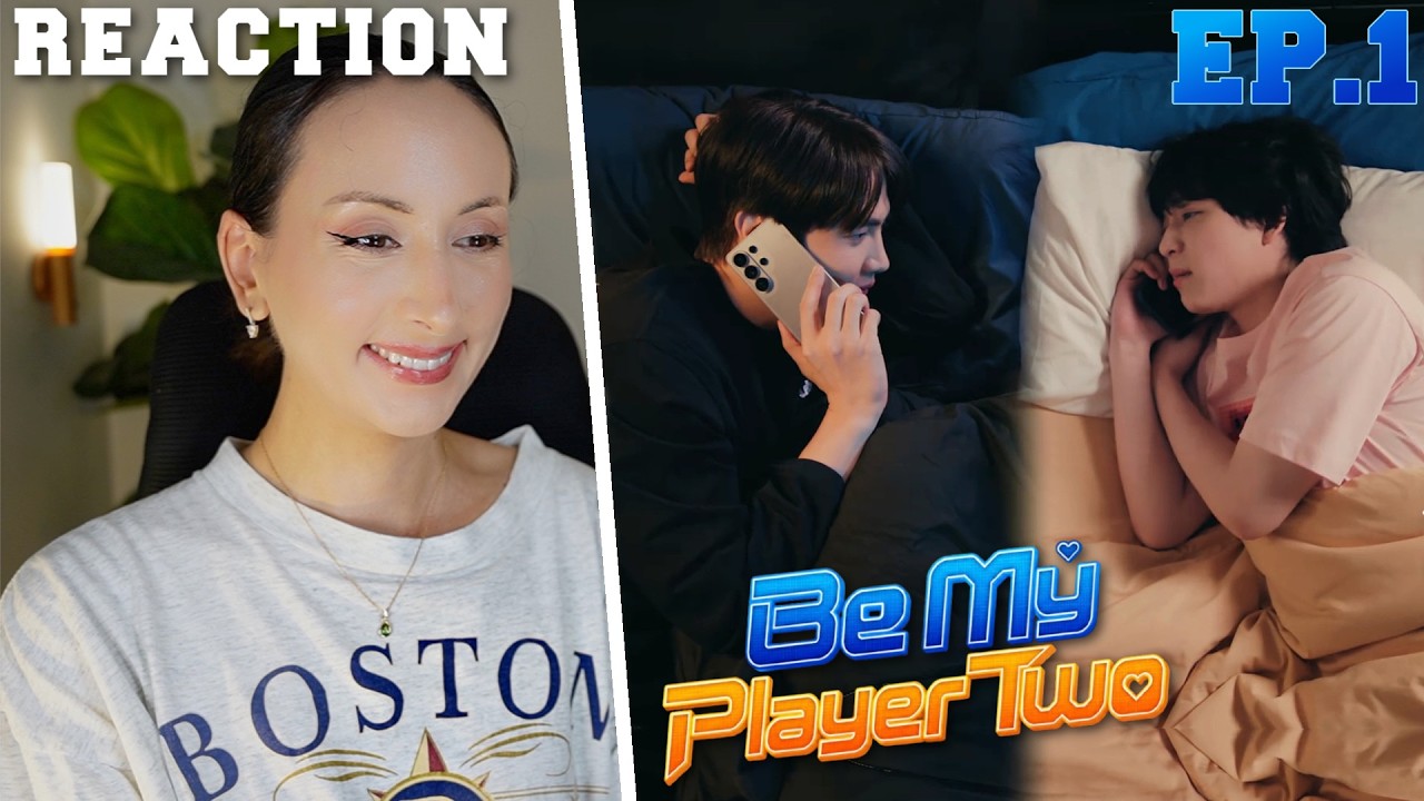 ซอโซ่ล่ามธีร์ Be My Player Two EP.1 REACTION Highlight | MaxkyBas