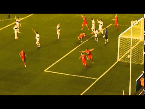 Independiente: Gol anulado a Pellerano vs Olimpia (Copa Sudamericana 2015)