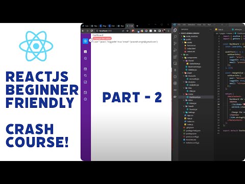 ReactJS Sidebar Navigation with React Router | Responsive Menu Tutorial