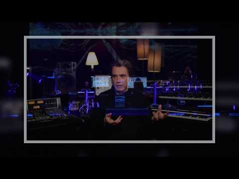 Jean-Michel Jarre with Tangerine Dream - Zero Gravity (Track Story)