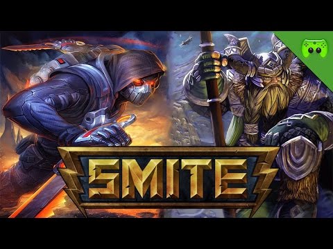 SMITE # 1 - Ein bisschen Abwechslung «» Let's Play Smite | Full HD