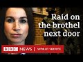 The elite squad fighting organised crime to free trafficked women in Spain - BBC World Service