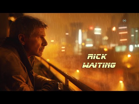Rick Waiting  *  Relaxing Blade Runner Blues Vibes