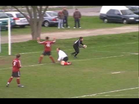 SV Sachsen Zeithain - TSV Stahl Riesa 2. 0 : 1