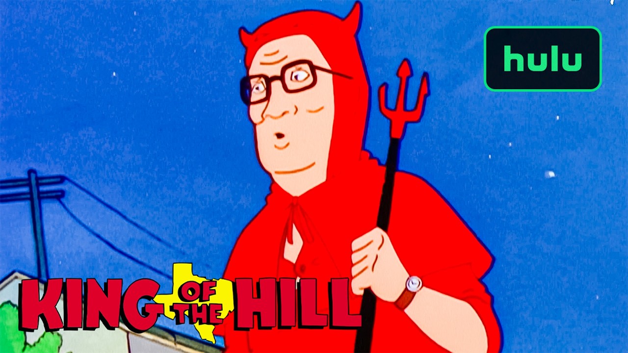 Happy Hilloween | King of the Hill | Hulu